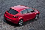 Opel Astra 5-Door 2009 года